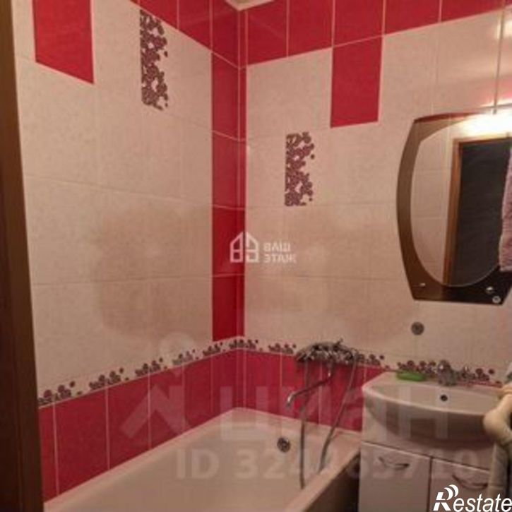 3-комн квартира улица Степана Разина, 6,  д. 6