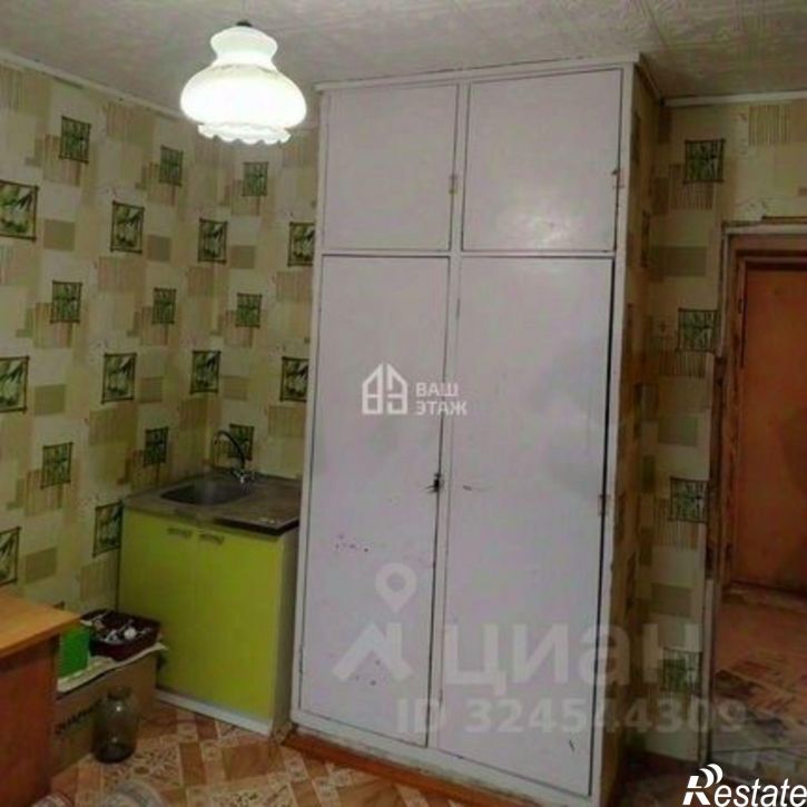 1-комн квартира ул Врубовая, 45,  д. 45