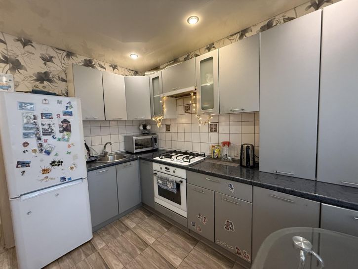 1-комн квартира Полесская улица, д.73