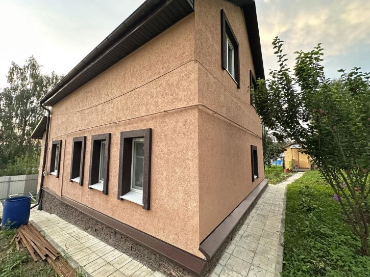 Коттедж/дом Нижнелаврентьевская улица, д.13А