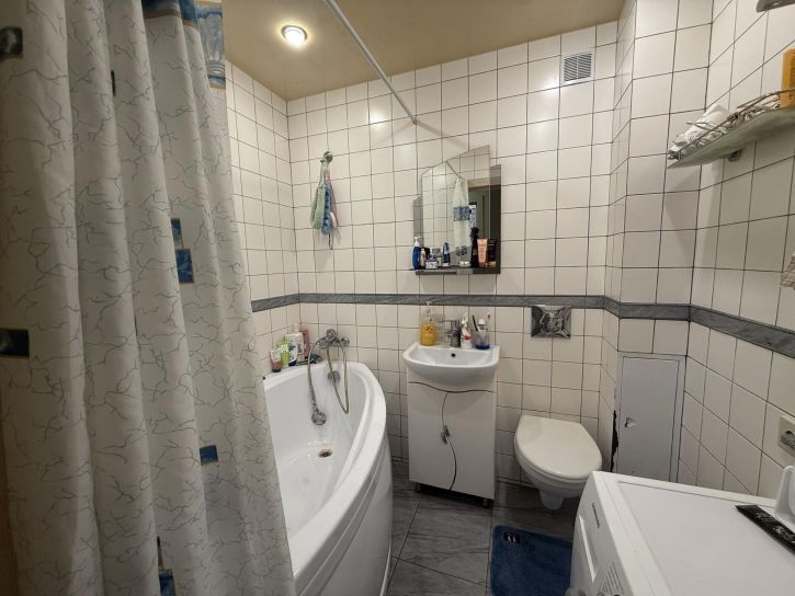 1-комн квартира Полесская улица, д.73