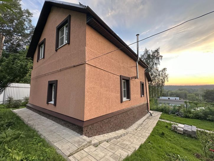 Коттедж/дом Нижнелаврентьевская улица, д.13А