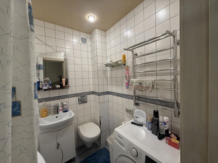 1-комн квартира Полесская улица, д.73