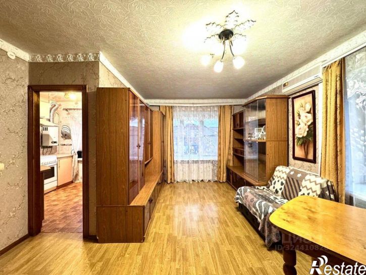 1-комн квартира ул Тульская, 6,  д. 6