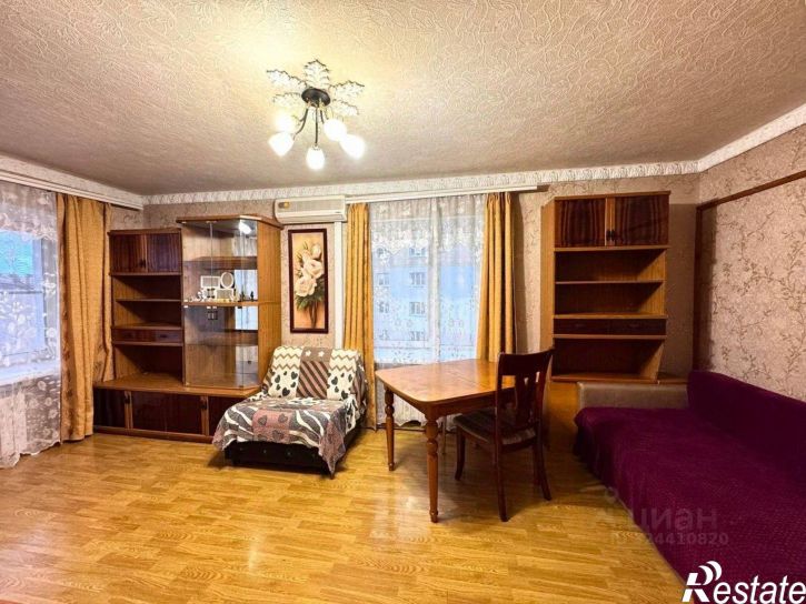 1-комн квартира ул Тульская, 6,  д. 6