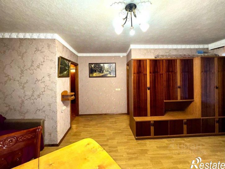 1-комн квартира ул Тульская, 6,  д. 6