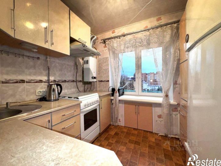 1-комн квартира ул Тульская, 6,  д. 6