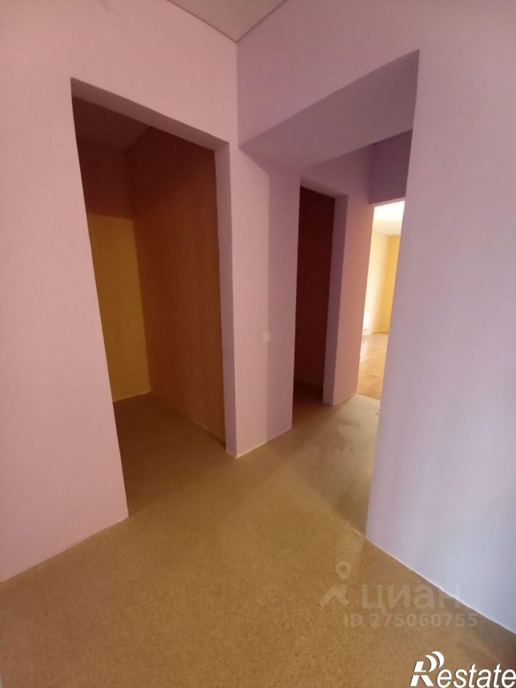 2-комн квартира Советская улица, 81,  д. 81