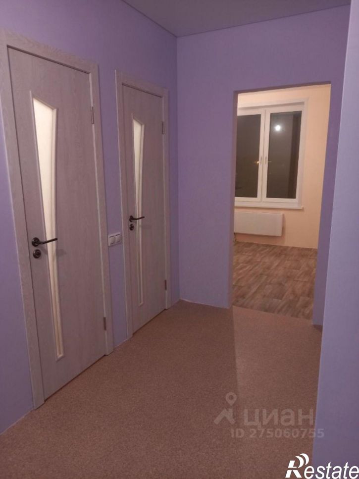 2-комн квартира Советская улица, 81,  д. 81