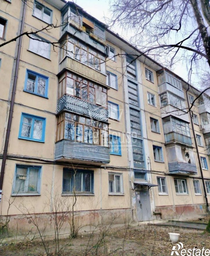 3-комн квартира улица Циолковского, 27,  д. 27