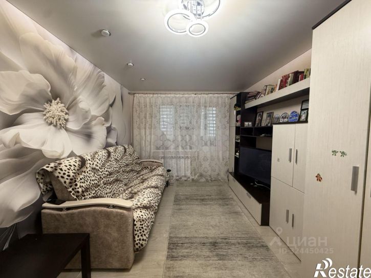 1-комн квартира Полесская улица, 73,  д. 73