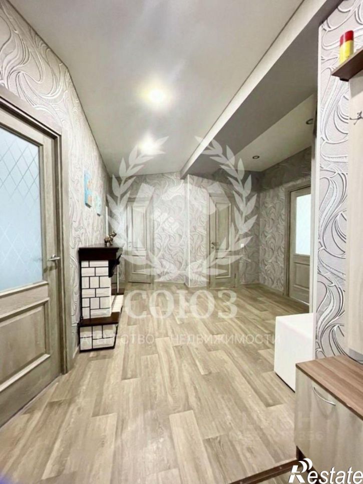 3-комн квартира ул Центральная, 5,  д. 5