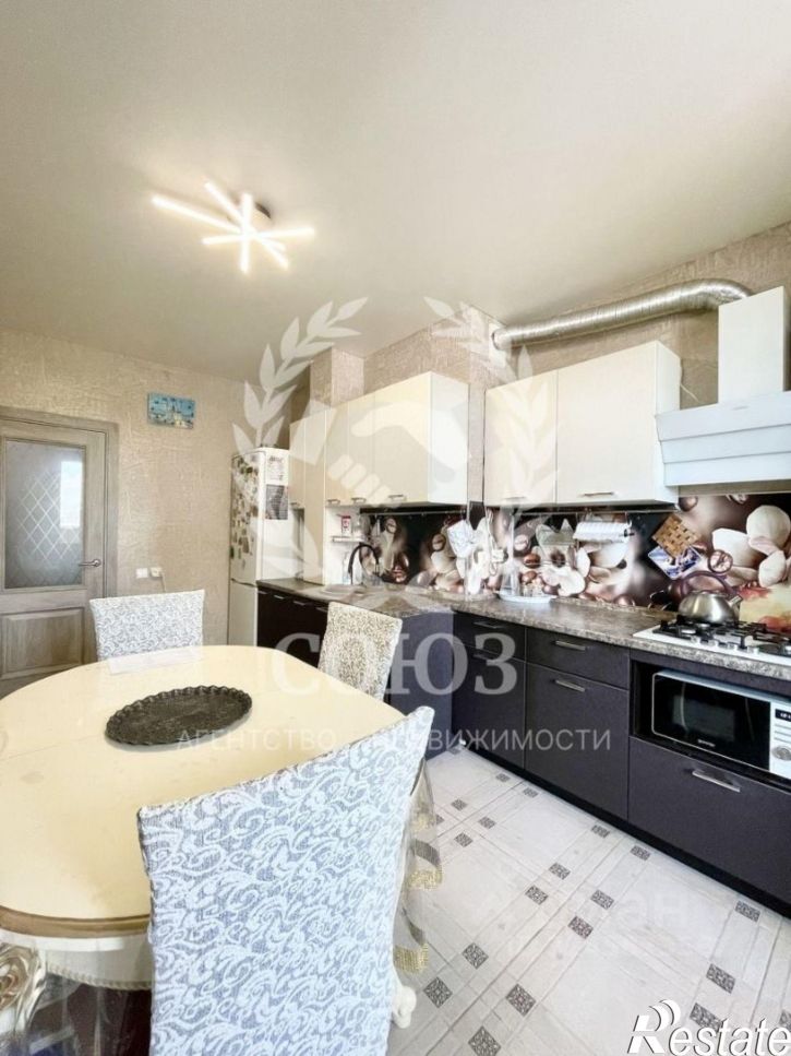 3-комн квартира ул Центральная, 5,  д. 5