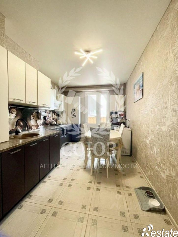 3-комн квартира ул Центральная, 5,  д. 5