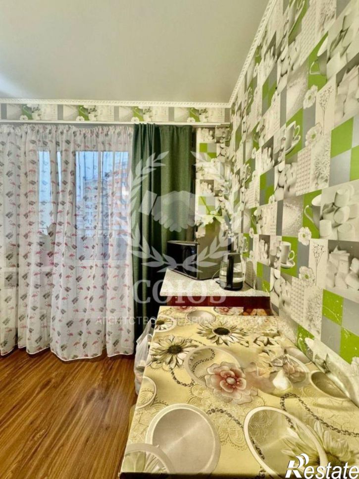 1-комн квартира ул Аллейная, 8,  д. 8