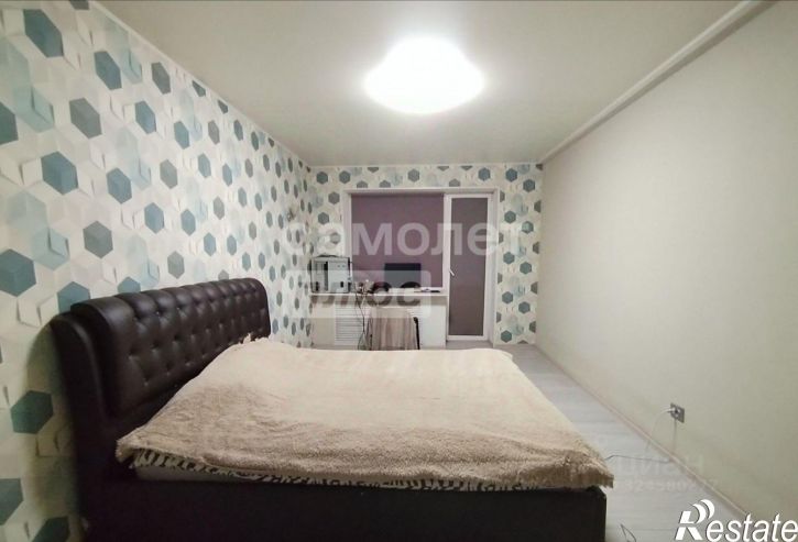 1-комн квартира ул Рылеева, 34,  д. 34