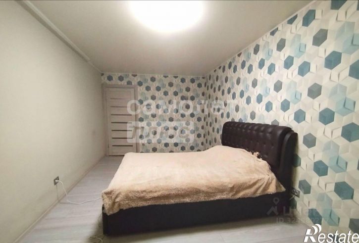 1-комн квартира ул Рылеева, 34,  д. 34