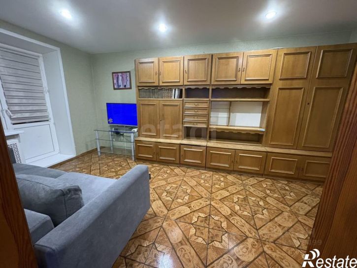 3-комн квартира улица Гурьянова, 18 к1,  д. 18 к1