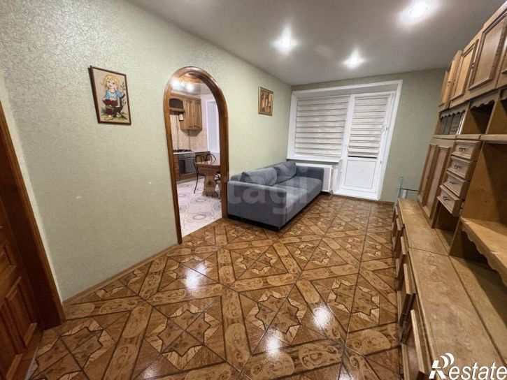 3-комн квартира улица Гурьянова, 18 к1,  д. 18 к1