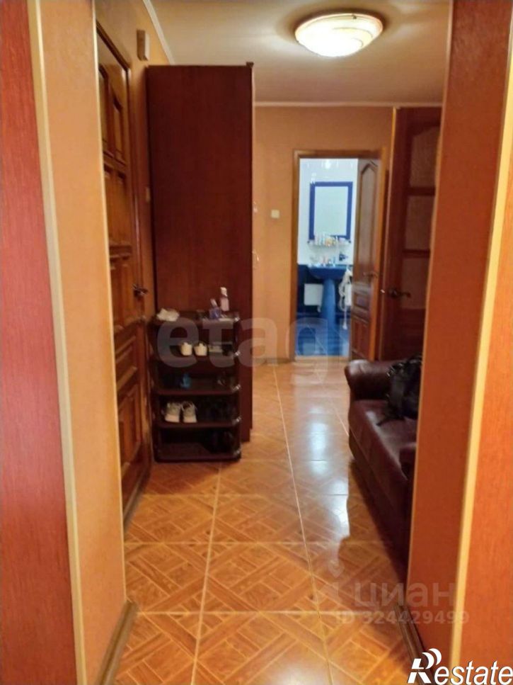 3-комн квартира улица Гурьянова, 18 к1,  д. 18 к1