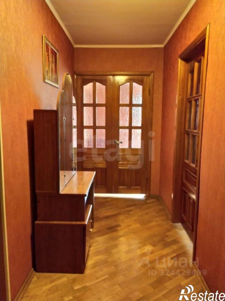 3-комн квартира улица Гурьянова, 18 к1,  д. 18 к1