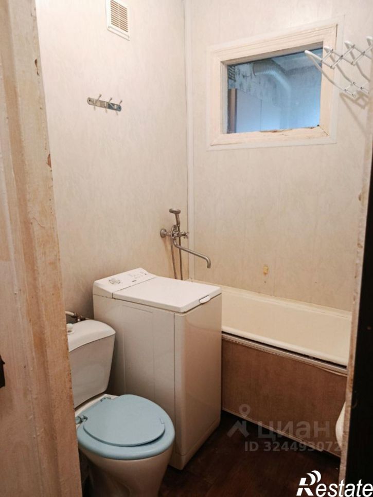 1-комн квартира улица Кирова, 25А,  д. 25А