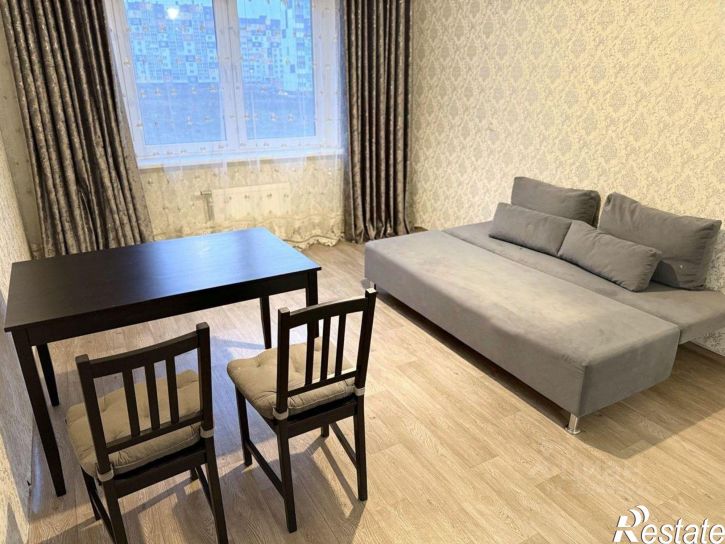 1-комн квартира Минская улица, 38,  д. 38