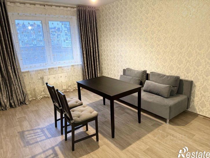 1-комн квартира Минская улица, 38,  д. 38