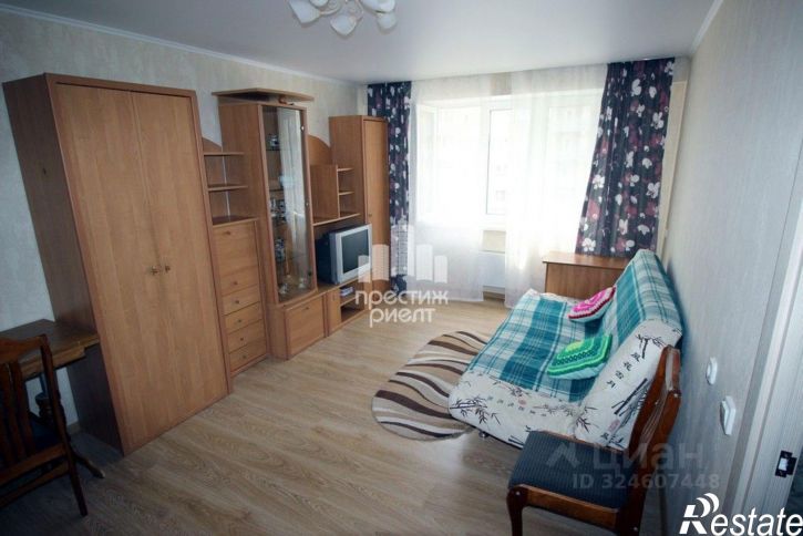 1-комн квартира Аллейная улица, 4,  д. 4