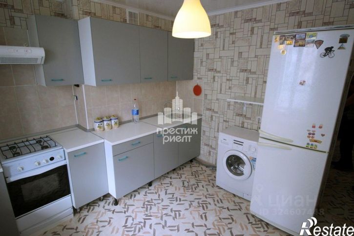 1-комн квартира Аллейная улица, 4,  д. 4