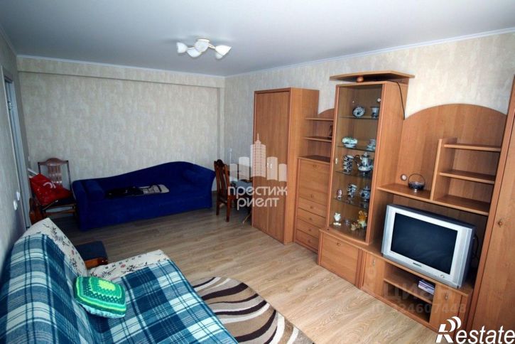 1-комн квартира Аллейная улица, 4,  д. 4