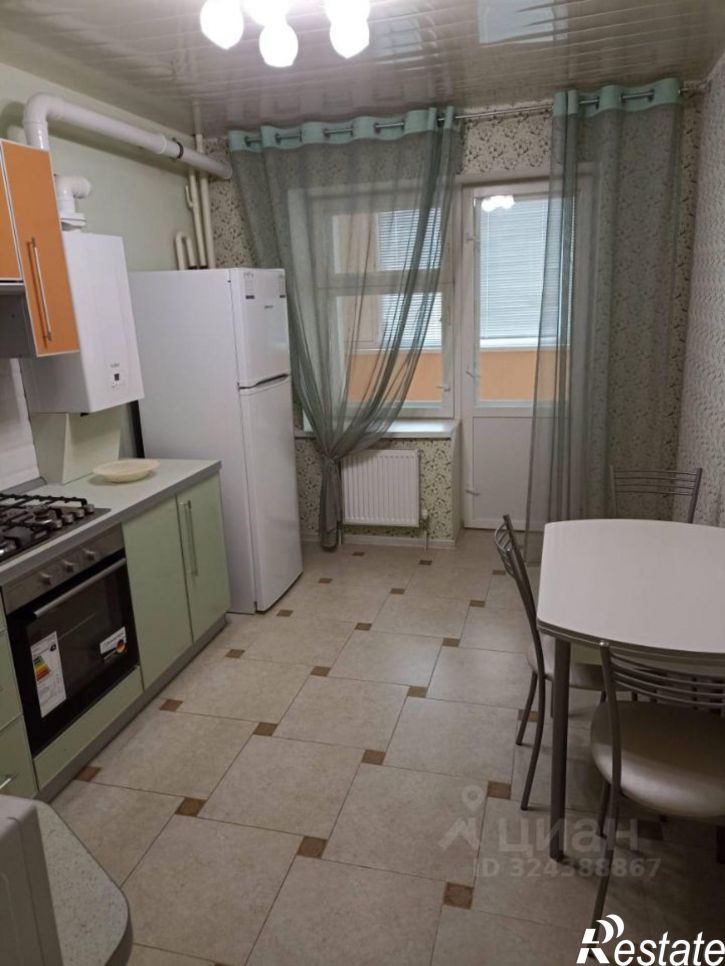 1-комн квартира улица Поле Свободы, 105,  д. 105