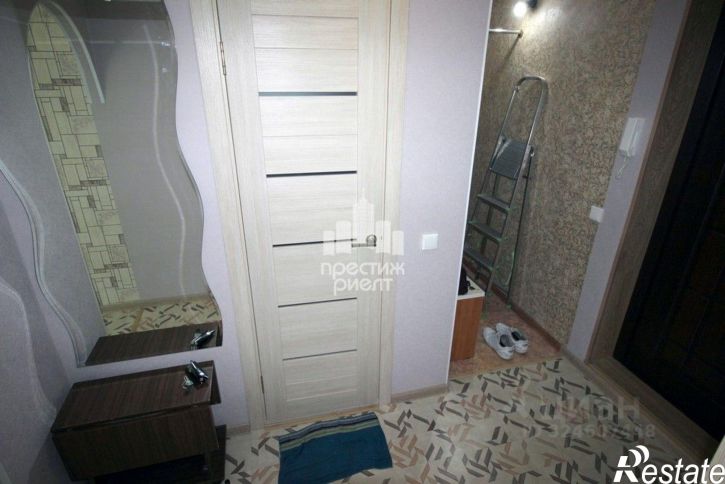 1-комн квартира Аллейная улица, 4,  д. 4