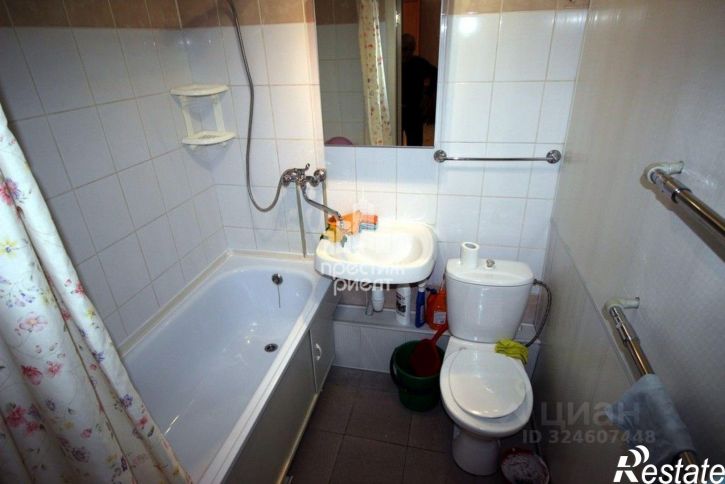 1-комн квартира Аллейная улица, 4,  д. 4