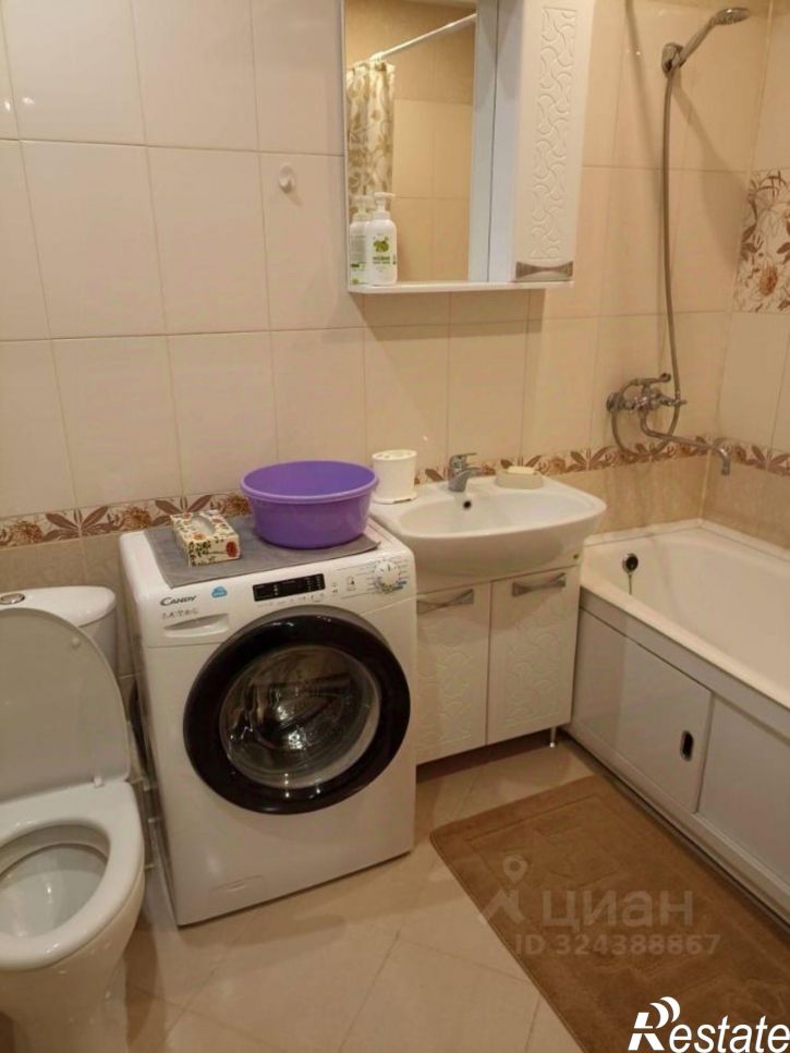 1-комн квартира улица Поле Свободы, 105,  д. 105