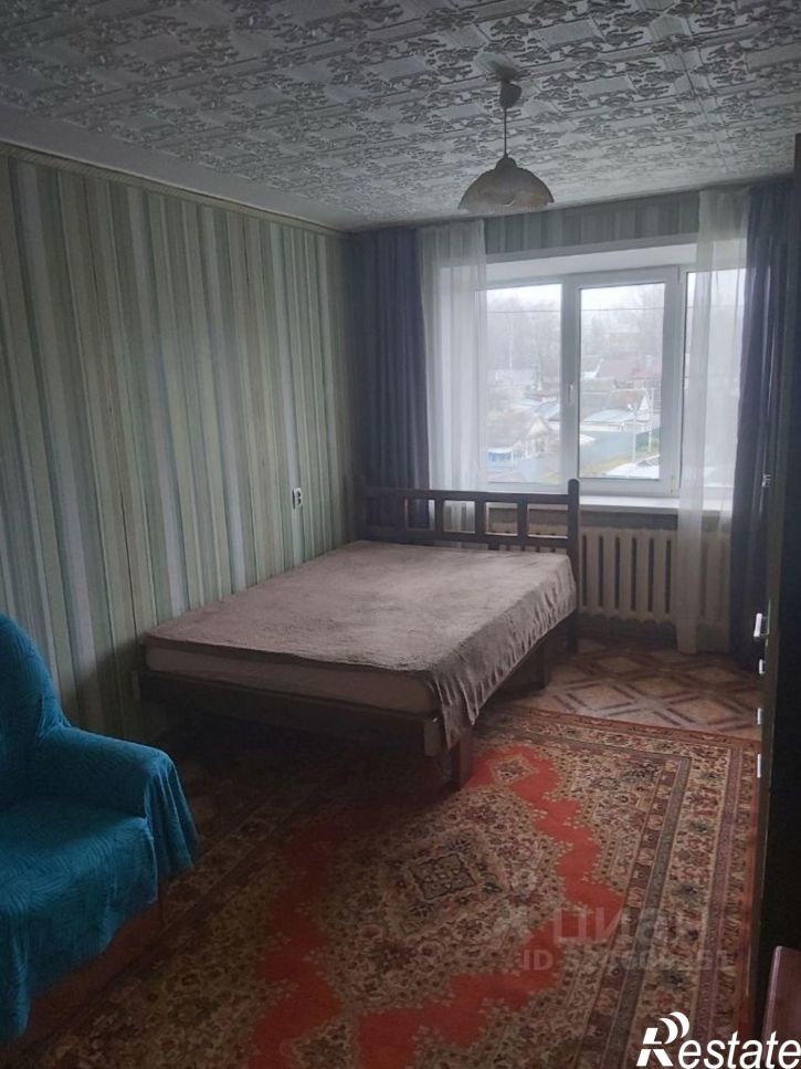 1-комн квартира Карачевская улица, 25,  д. 25