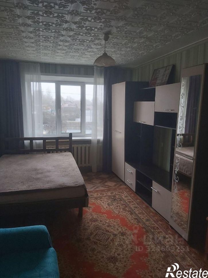 1-комн квартира Карачевская улица, 25,  д. 25