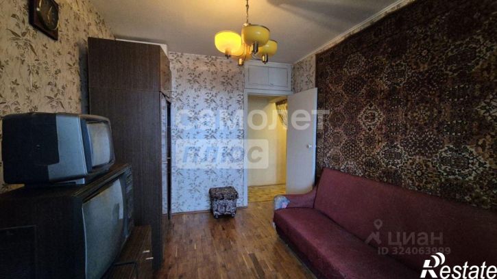 2-комн квартира улица Кибальчича, 11,  д. 11