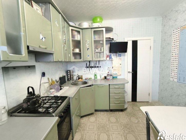 2-комн квартира улица Гурьянова, 57 к3,  д. 57 к3