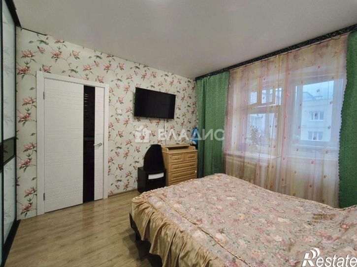 2-комн квартира улица Гурьянова, 57 к3,  д. 57 к3