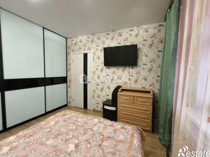 2-комн квартира улица Гурьянова, 57 к3,  д. 57 к3