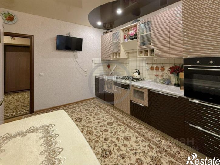 1-комн квартира улица Кубяка, 9 к8,  д. 9 к8