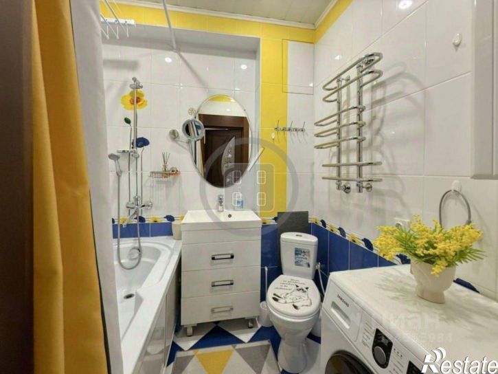 1-комн квартира улица Кубяка, 9 к8,  д. 9 к8