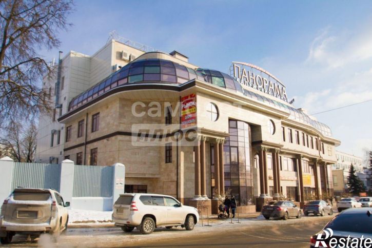 Отдельное здание улица Марата, 7А,  д. 7А