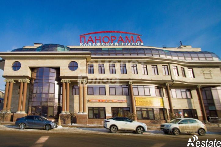 Отдельное здание улица Марата, 7А,  д. 7А