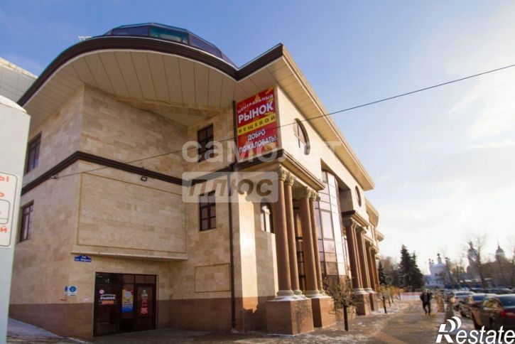 Отдельное здание улица Марата, 7А,  д. 7А