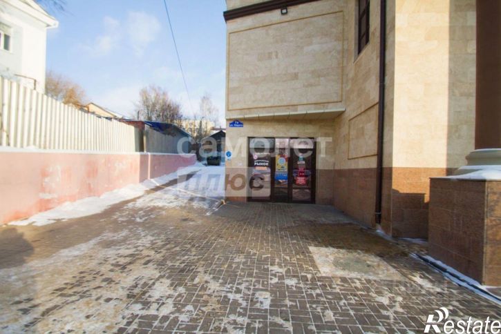 Отдельное здание улица Марата, 7А,  д. 7А