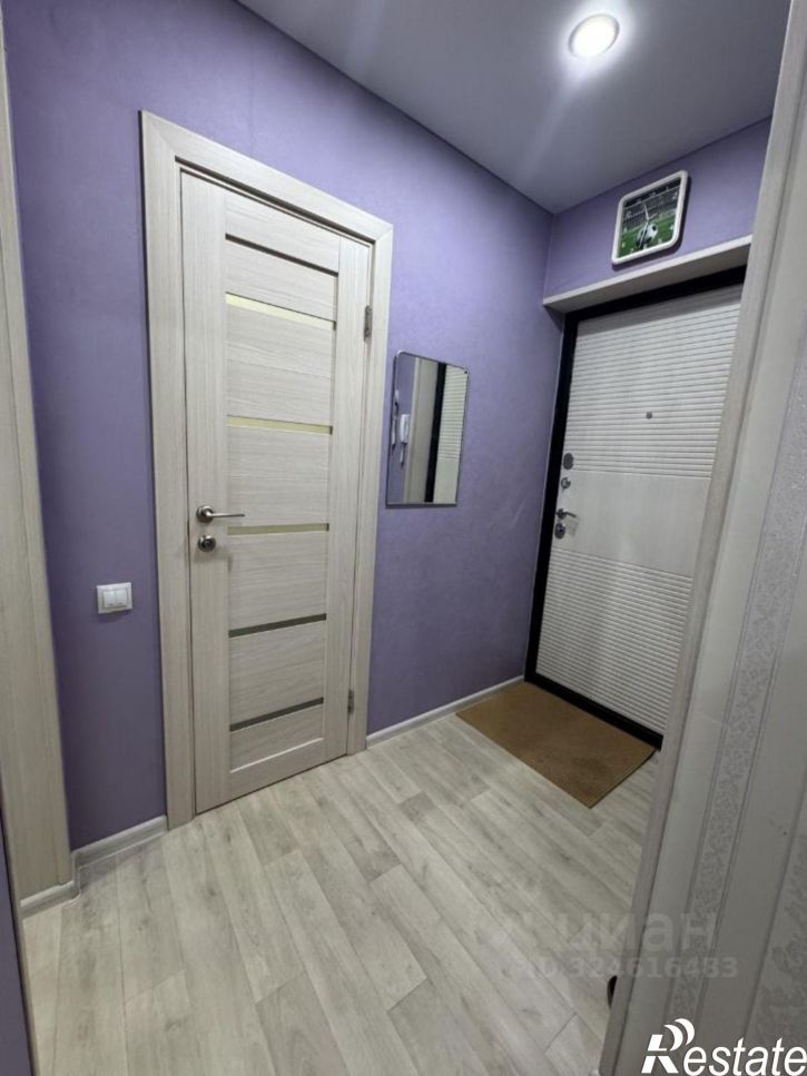 1-комн квартира улица Василия Стригунова, 3,  д. 3