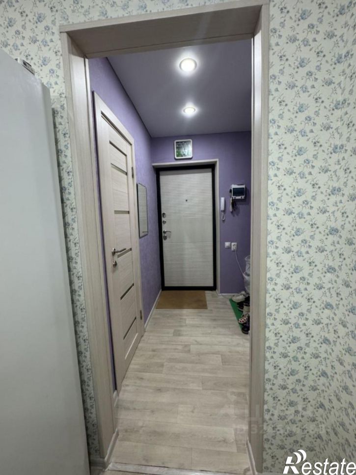 1-комн квартира улица Василия Стригунова, 3,  д. 3