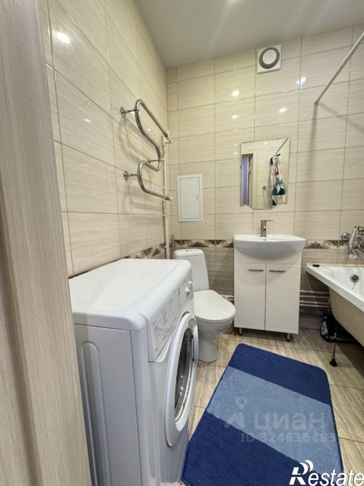 1-комн квартира улица Василия Стригунова, 3,  д. 3